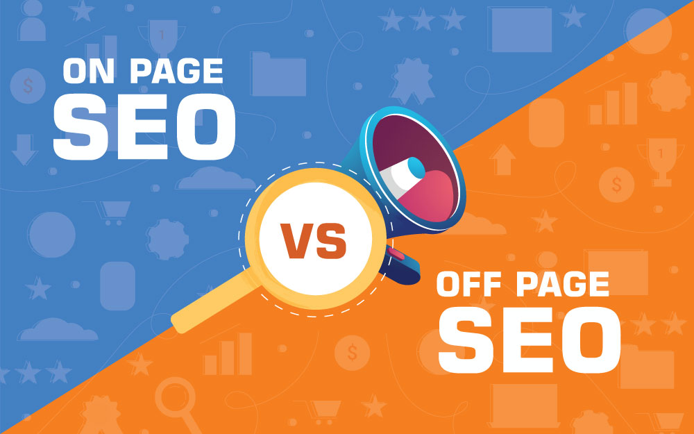 You are currently viewing Difference Between On-Page and Off-Page SEO